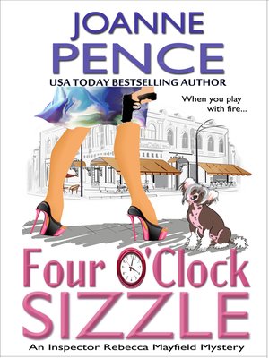 cover image of Four O'Clock Sizzle